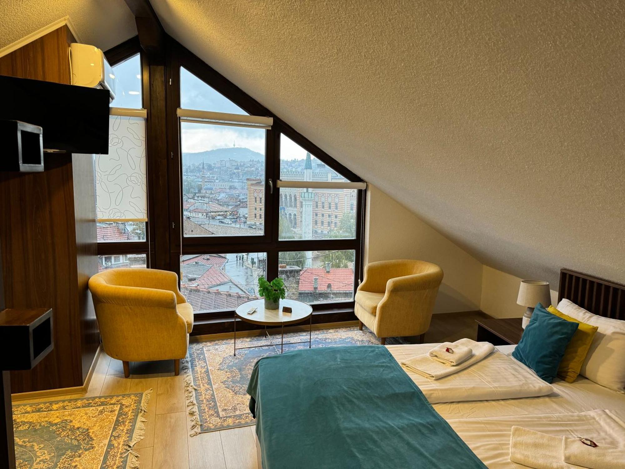 Apartments Han Alifakovac-Sarajevo Exterior photo