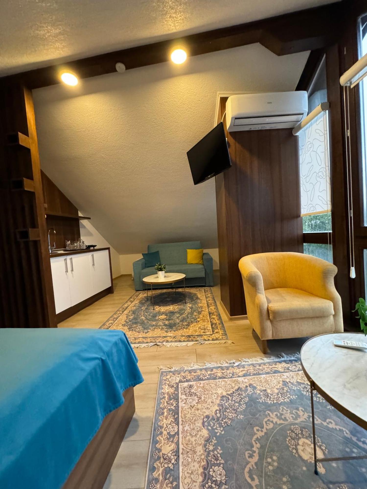 Apartments Han Alifakovac-Sarajevo Exterior photo