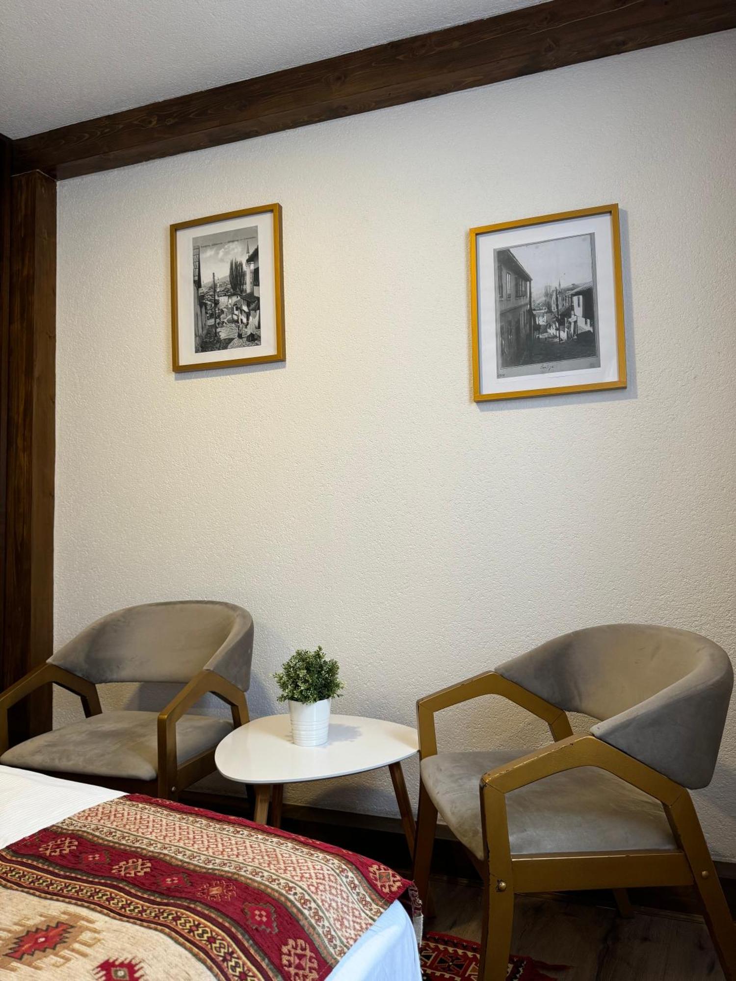 Apartments Han Alifakovac-Sarajevo Exterior photo
